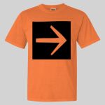 Garment Dyed Heavyweight Ringspun Resort Tee Thumbnail