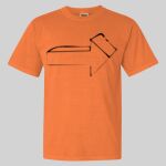 Garment Dyed Heavyweight Ringspun Resort Tee Thumbnail