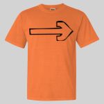 Garment Dyed Heavyweight Ringspun Resort Tee Thumbnail