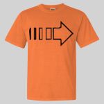 Garment Dyed Heavyweight Ringspun Resort Tee Thumbnail