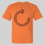 Garment Dyed Heavyweight Ringspun Resort Tee Thumbnail