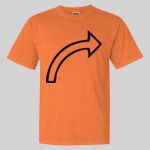 Garment Dyed Heavyweight Ringspun Resort Tee Thumbnail