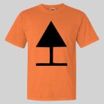 Garment Dyed Heavyweight Ringspun Resort Tee Thumbnail