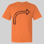 Garment Dyed Heavyweight Ringspun Resort Tee Thumbnail