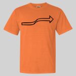 Garment Dyed Heavyweight Ringspun Resort Tee Thumbnail