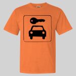 Garment Dyed Heavyweight Ringspun Resort Tee Thumbnail