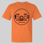 Garment Dyed Heavyweight Ringspun Resort Tee Thumbnail