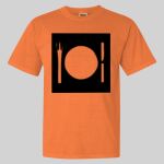 Garment Dyed Heavyweight Ringspun Resort Tee Thumbnail