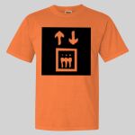 Garment Dyed Heavyweight Ringspun Resort Tee Thumbnail