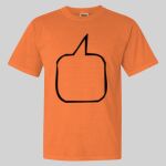 Garment Dyed Heavyweight Ringspun Resort Tee Thumbnail