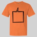 Garment Dyed Heavyweight Ringspun Resort Tee Thumbnail