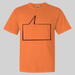 Garment Dyed Heavyweight Ringspun Resort Tee Thumbnail