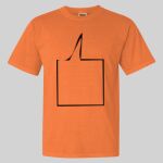 Garment Dyed Heavyweight Ringspun Resort Tee Thumbnail