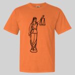 Garment Dyed Heavyweight Ringspun Resort Tee Thumbnail