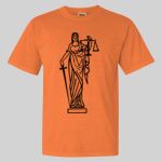 Garment Dyed Heavyweight Ringspun Resort Tee Thumbnail