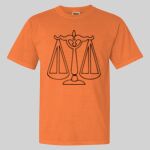 Garment Dyed Heavyweight Ringspun Resort Tee Thumbnail