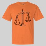 Garment Dyed Heavyweight Ringspun Resort Tee Thumbnail