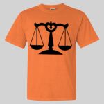 Garment Dyed Heavyweight Ringspun Resort Tee Thumbnail