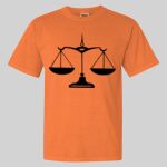 Garment Dyed Heavyweight Ringspun Resort Tee Thumbnail