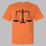 Garment Dyed Heavyweight Ringspun Resort Tee Thumbnail