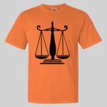 Garment Dyed Heavyweight Ringspun Resort Tee Thumbnail