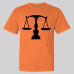 Garment Dyed Heavyweight Ringspun Resort Tee Thumbnail