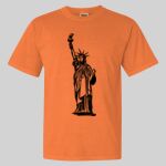 Garment Dyed Heavyweight Ringspun Resort Tee Thumbnail