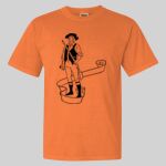 Garment Dyed Heavyweight Ringspun Resort Tee Thumbnail