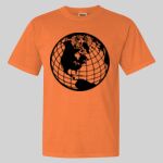 Garment Dyed Heavyweight Ringspun Resort Tee Thumbnail