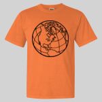 Garment Dyed Heavyweight Ringspun Resort Tee Thumbnail