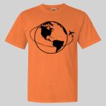 Garment Dyed Heavyweight Ringspun Resort Tee Thumbnail