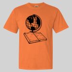 Garment Dyed Heavyweight Ringspun Resort Tee Thumbnail