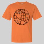 Garment Dyed Heavyweight Ringspun Resort Tee Thumbnail