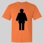 Garment Dyed Heavyweight Ringspun Resort Tee Thumbnail