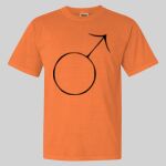 Garment Dyed Heavyweight Ringspun Resort Tee Thumbnail