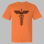 Garment Dyed Heavyweight Ringspun Resort Tee Thumbnail
