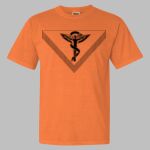 Garment Dyed Heavyweight Ringspun Resort Tee Thumbnail