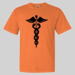 Garment Dyed Heavyweight Ringspun Resort Tee Thumbnail