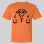 Garment Dyed Heavyweight Ringspun Resort Tee Thumbnail