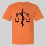 Garment Dyed Heavyweight Ringspun Resort Tee Thumbnail