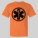 Garment Dyed Heavyweight Ringspun Resort Tee Thumbnail