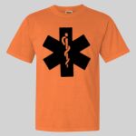 Garment Dyed Heavyweight Ringspun Resort Tee Thumbnail