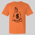 Garment Dyed Heavyweight Ringspun Resort Tee Thumbnail