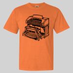 Garment Dyed Heavyweight Ringspun Resort Tee Thumbnail