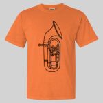 Garment Dyed Heavyweight Ringspun Resort Tee Thumbnail