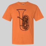 Garment Dyed Heavyweight Ringspun Resort Tee Thumbnail