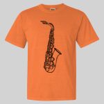 Garment Dyed Heavyweight Ringspun Resort Tee Thumbnail