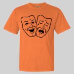 Garment Dyed Heavyweight Ringspun Resort Tee Thumbnail