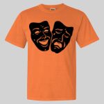 Garment Dyed Heavyweight Ringspun Resort Tee Thumbnail