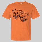 Garment Dyed Heavyweight Ringspun Resort Tee Thumbnail